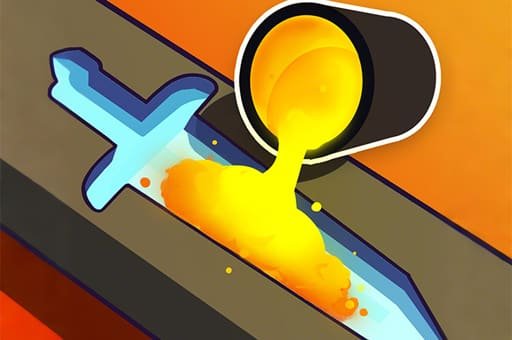 Blade Forge 3d
