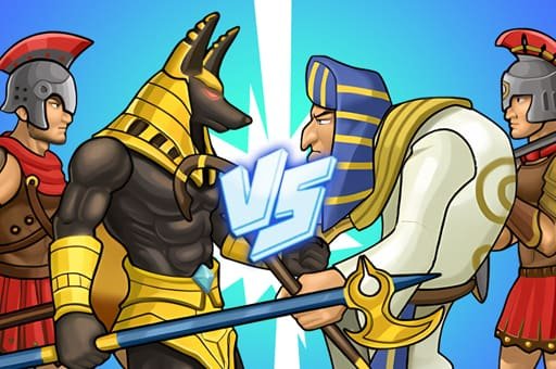 Monster Heroes Of Myths